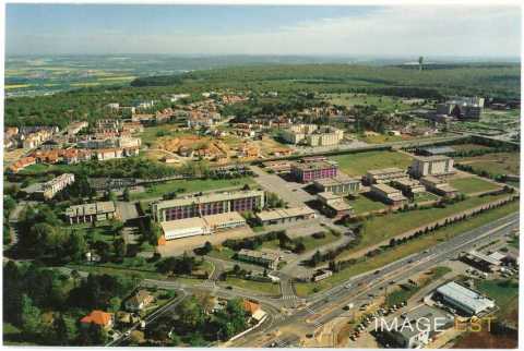 Centre de recherche de formation (Vand½uvre-lès-Nancy)